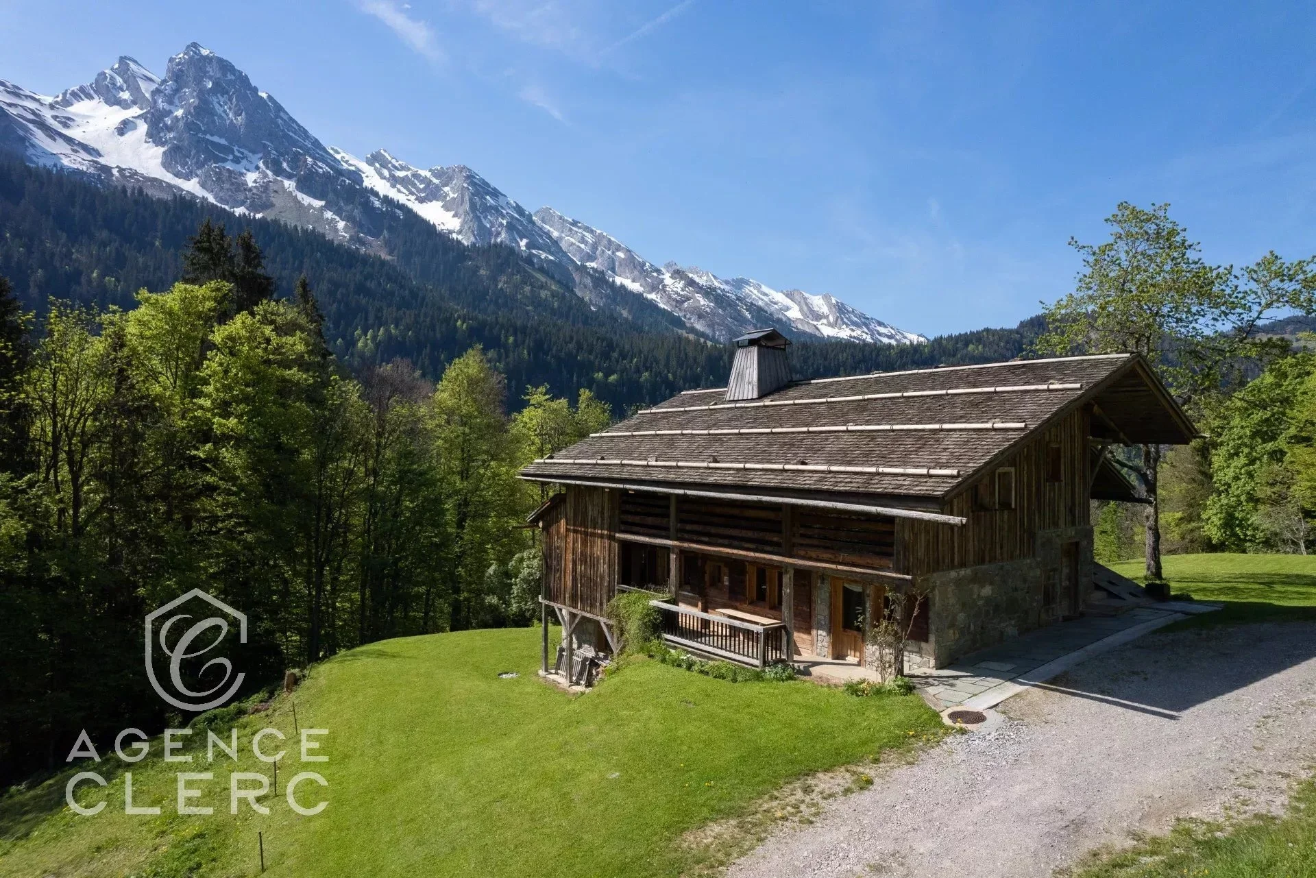 Le Grand-Bornand, Auvergne-Rhône-Alpes, France. - Photo 1