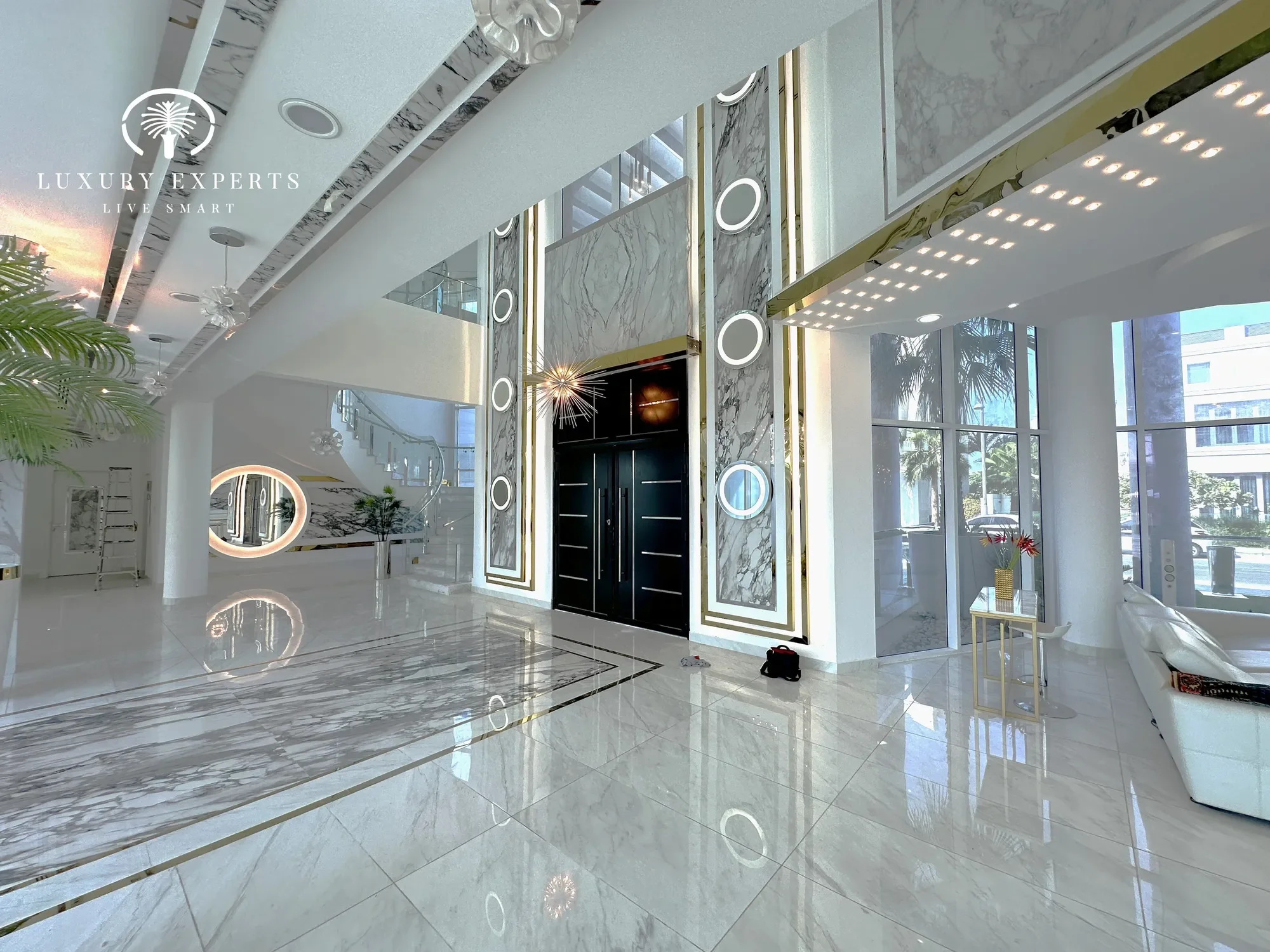 Palm Jumeirah - The Palm Jumeirah - Dubai - United Arab Emirates, Dubai, Dubai, United Arab Emirates. - Photo 13