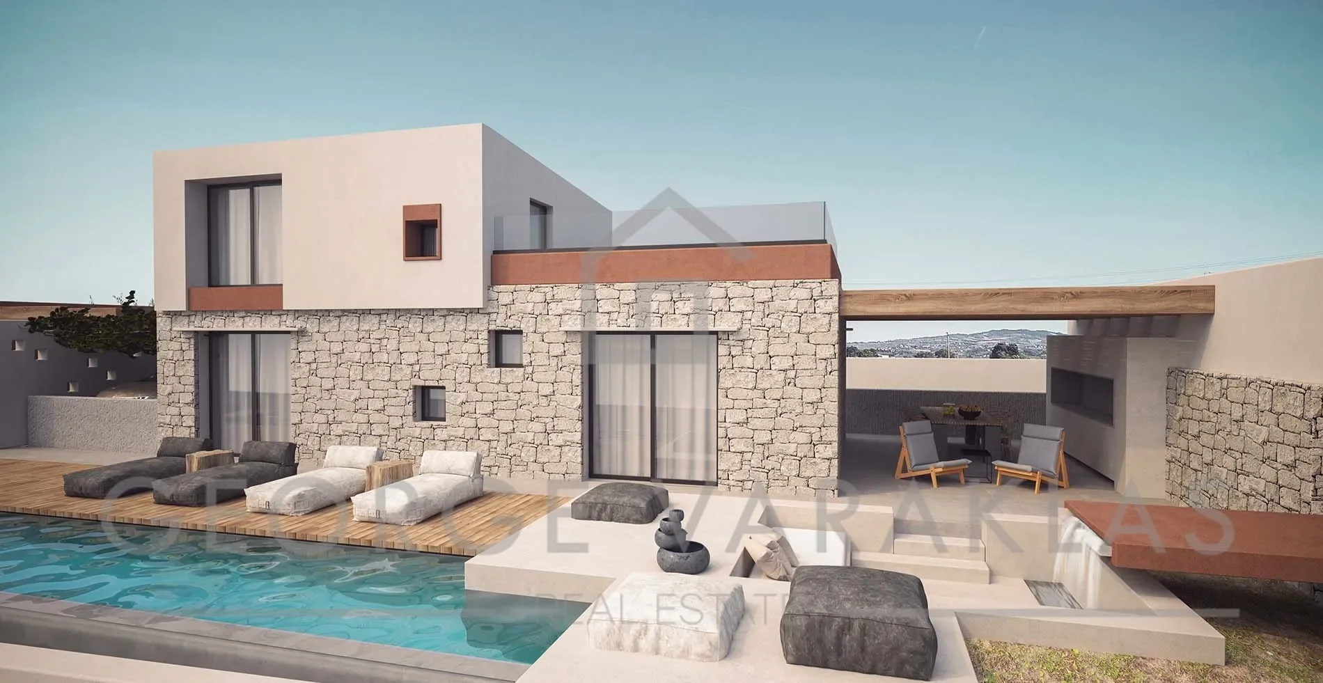 Community of Kallithea, Nea Alikarnassos, Greece. - Photo 3