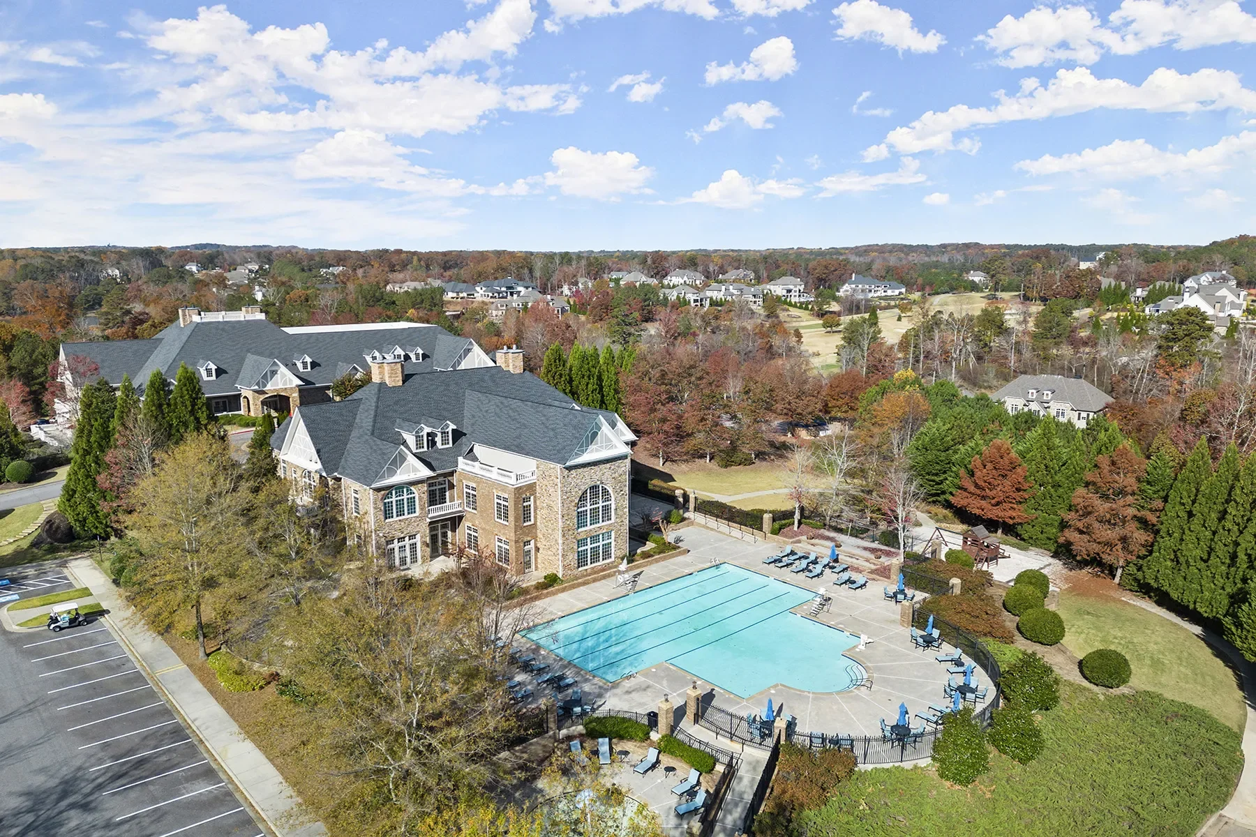 3207 Watsons Bend, Alpharetta, GA 30004, Milton, Georgia, United States. - Photo 81