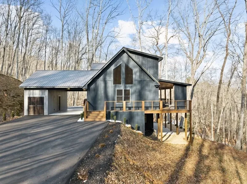 1264 Sunrock Mountain Road, Blue Ridge, Georgia, United States. - Photo 7