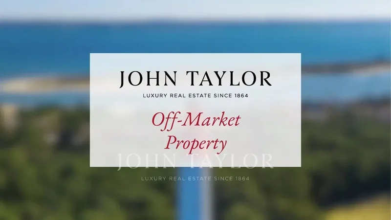 Cap Ferret - Iconic Villa on the Front Line - John Taylor