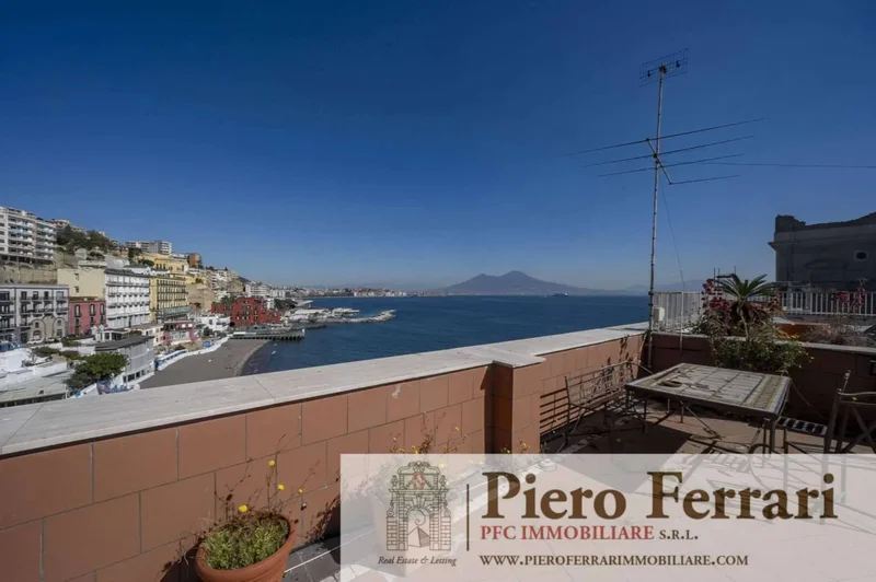 Via Posillipo 9, Via Posillipo 9, Naples, Campania, Italy. - Photo 13