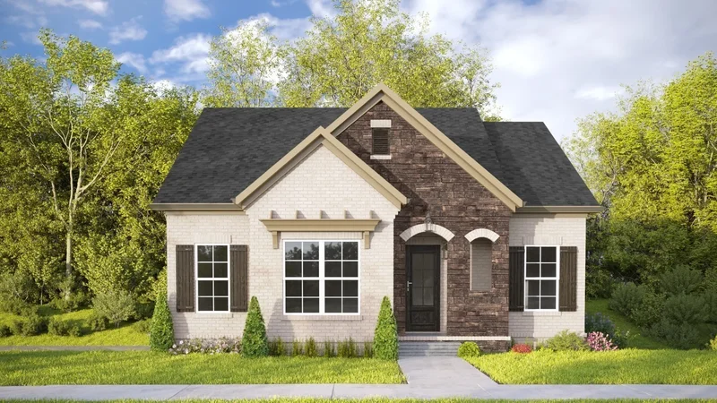 701 Harpeth Knoll Ct, Nashville, Tennessee, United States. - Photo 3