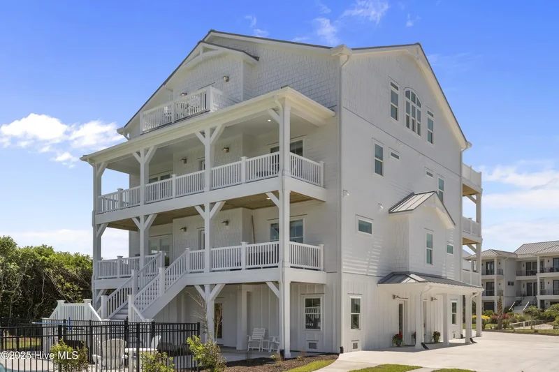 145 Oceanview Lane, North Topsail Beach, NC 28460, North Topsail Beach, North Carolina, United States. - Photo 34