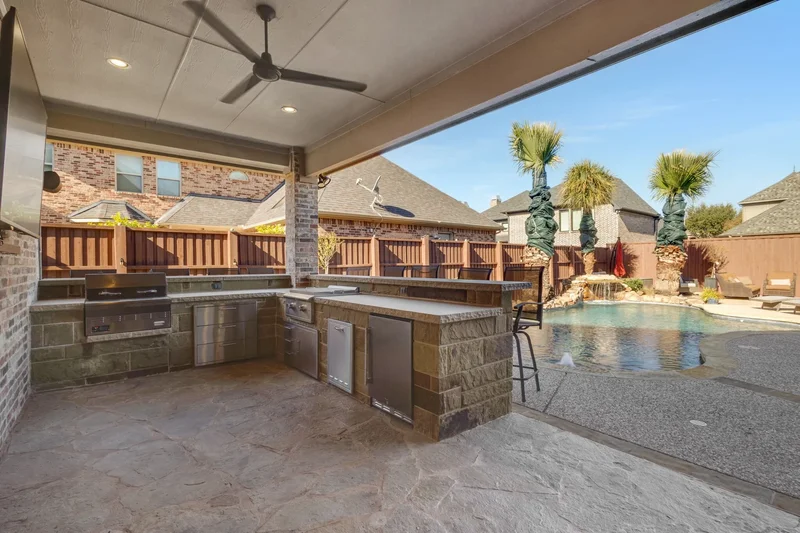 4084 Georgian Trail, Frisco, TX 75033, Frisco, Texas, United States. - Photo 34
