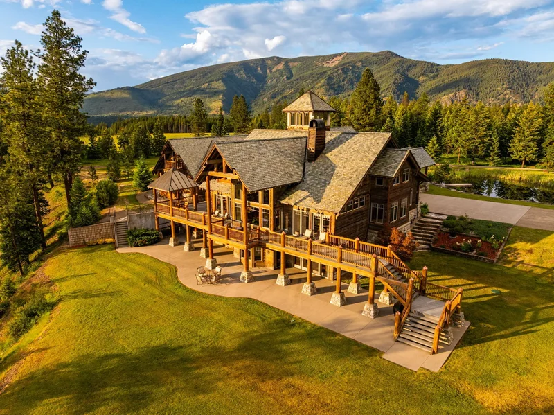 135 Squire Lane S, Trout Creek, MT 59874, Trout Creek, Montana, United States. - Photo 4