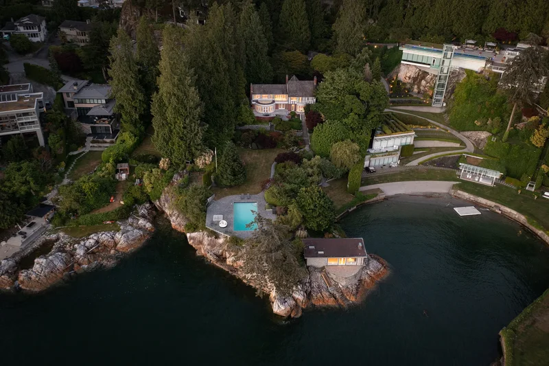 5240 Marine Drive, West Vancouver, BC V7W 2P8, West Vancouver, British Columbia, Canada. - Photo 50