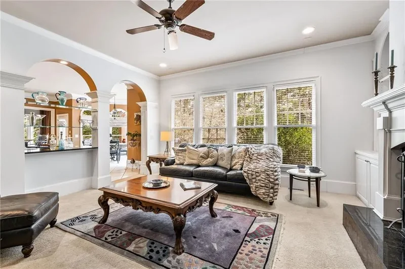 221 Allmond Lane, Alpharetta, GA 30004, Milton, Georgia, United States. - Photo 18