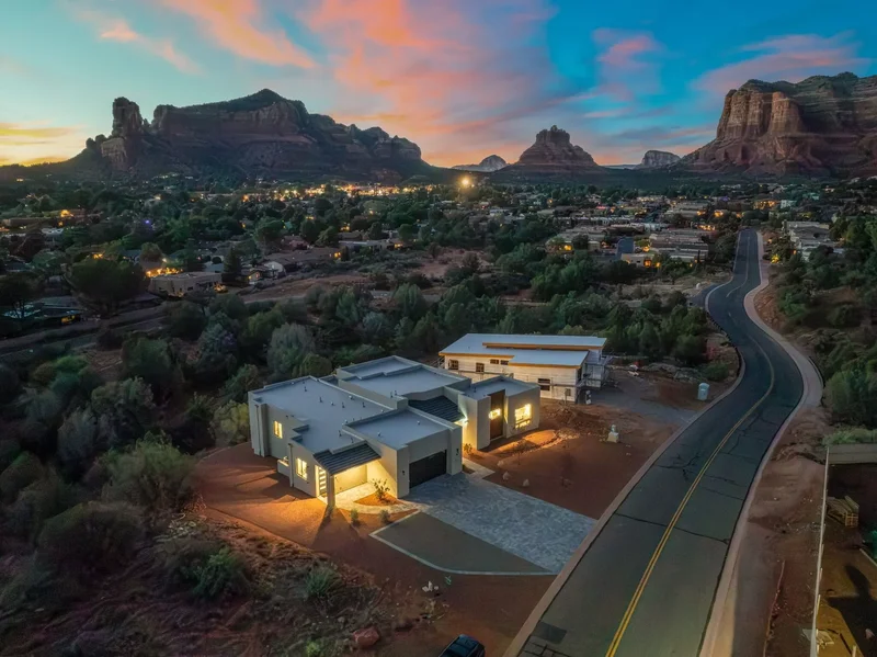327 Suncliffe Drive , Sedona, AZ 86351, Sedona, Arizona, United States. - Photo 68