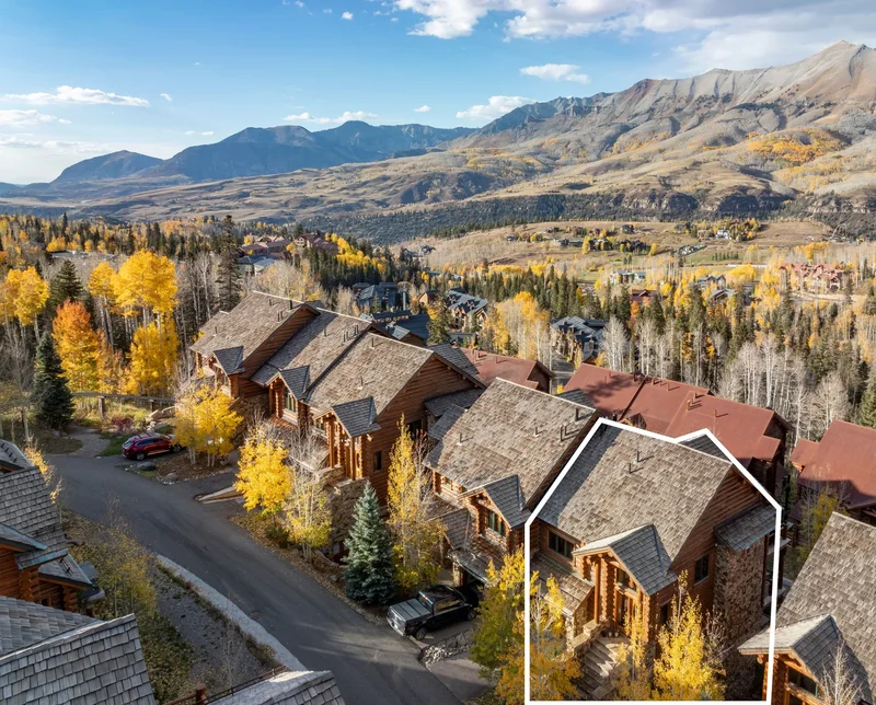 123 Tristant , Mountain Village, CO 81435, Mountain Village, Colorado, United States. - Photo 2