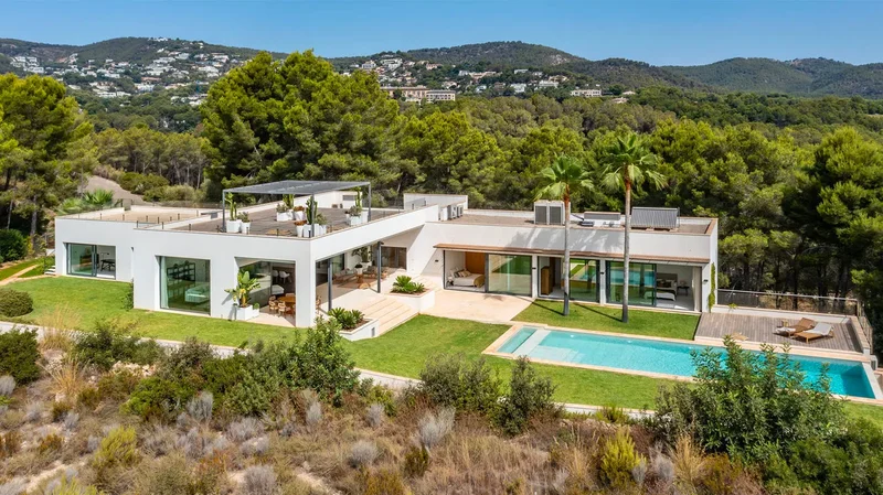 Palma De Mallorca Villa