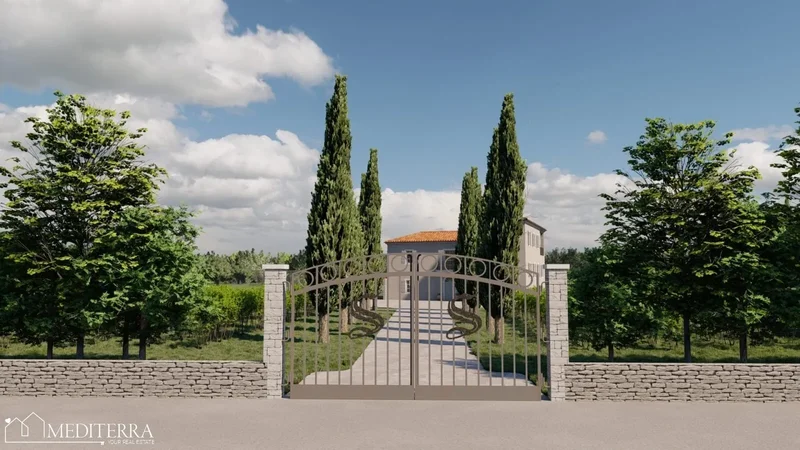 Kožljak, Istarska, Krsan, Istria County, Croatia. - Photo 5