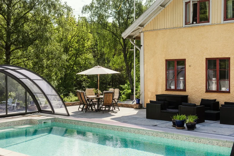 Charming and Carefully Renovated 19th-Century Schoolhouse