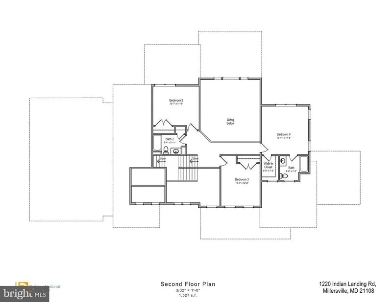 1220 INDIAN LANDING RD, MILLERSVILLE, MD, 21108, USA, Millersville, Maryland, United States. - Photo 16