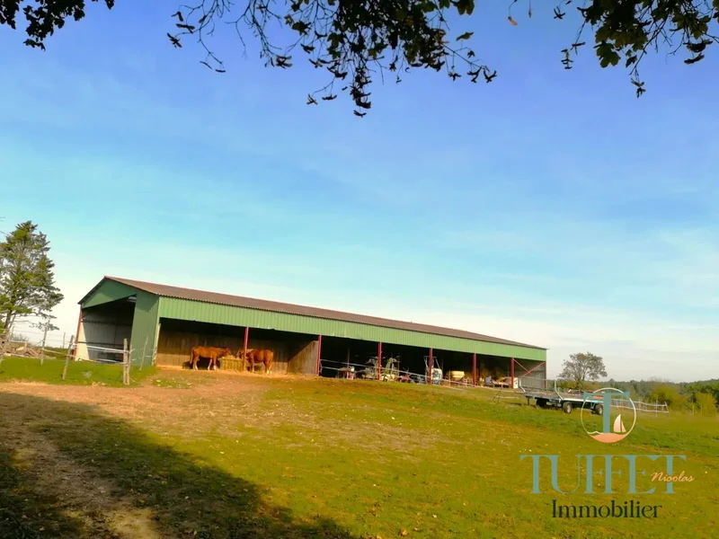 Torsac, Torsac, Torsac, Nouvelle-Aquitaine, France. - Photo 15