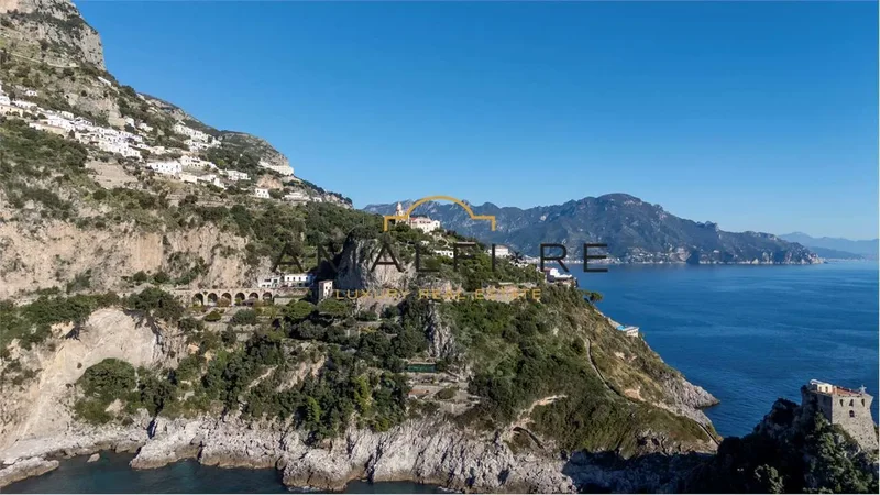 Via Smeraldo, 32, Conca dei Marini, Campania, Italy. - Photo 39