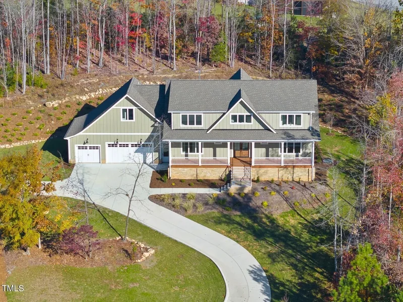 154 Leatherwood Lane, Chapel Hill, NC 27517, Chapel Hill, North Carolina, United States. - Photo 38