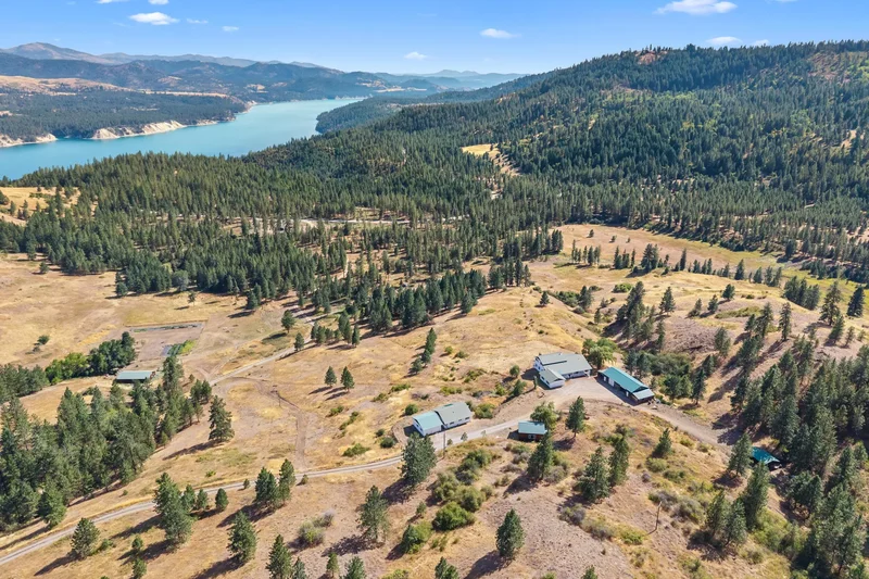 26 STRAY DOG CANYON RD, INCHELIUM, WA 99138, Inchelium, Washington, United States. - Photo 3