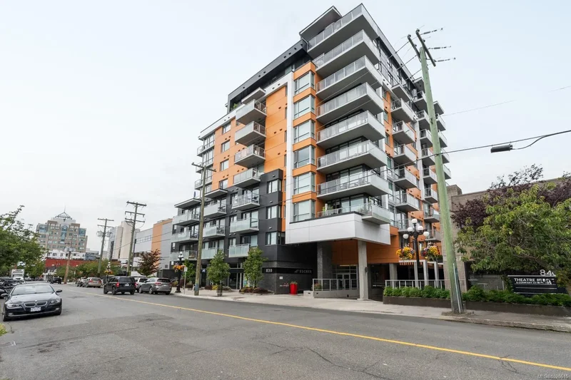 838 Broughton St 904, Victoria, British Columbia, Canada. - Photo 19