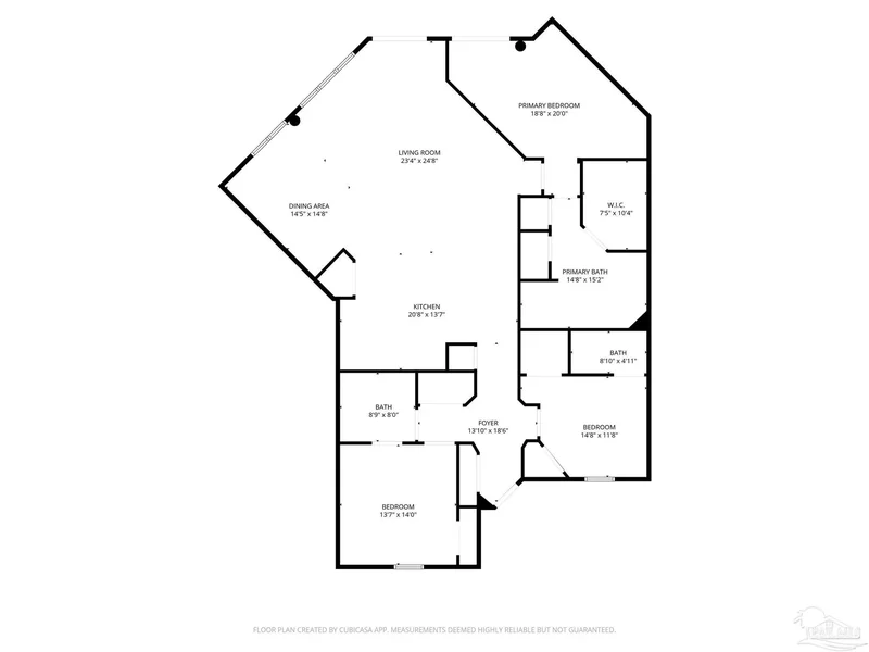 124 Miracle Strip Pkwy #1301, Ft Walton Beach, FL 32548, Wright, Florida, United States. - Photo 2