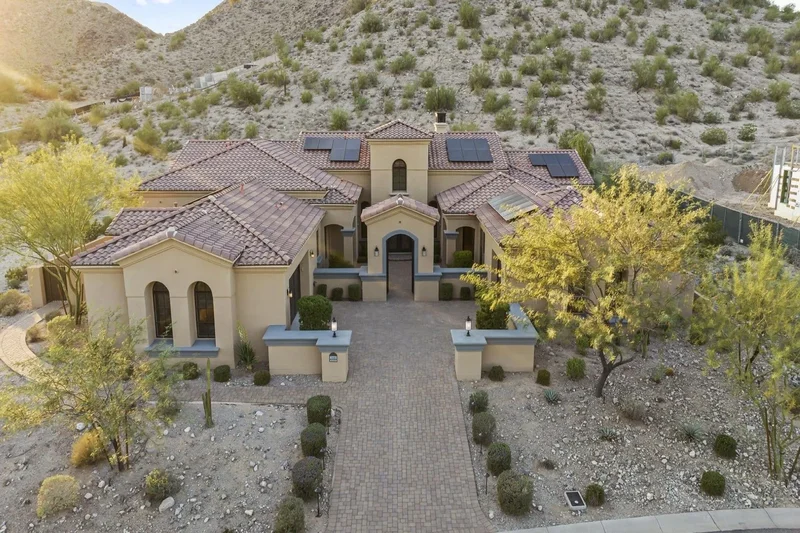 3446 N Mountain Cove Place , Buckeye, AZ 85396, Buckeye, Arizona, United States. - Photo 72