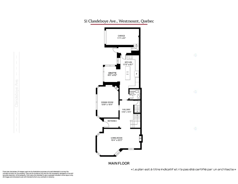 51 Av. Clandeboye, Montreal, Quebec, Canada. - Photo 28