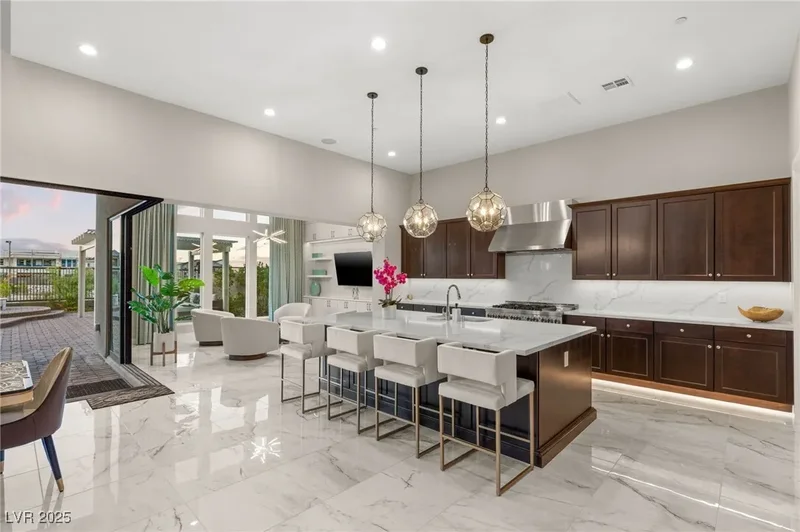 5201 Fading Sunset Drive, Las Vegas, Nevada, United States. - Photo 9