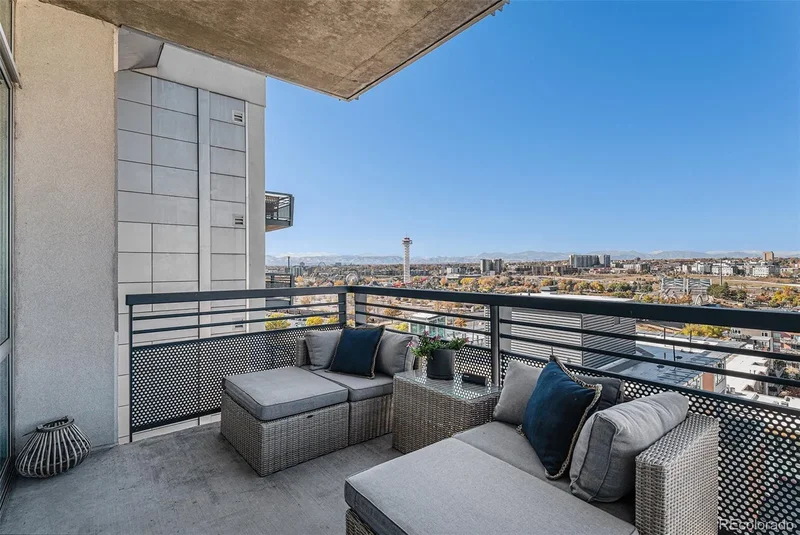 1401 Wewatta Street 1202, Denver, Colorado, United States. - Photo 13