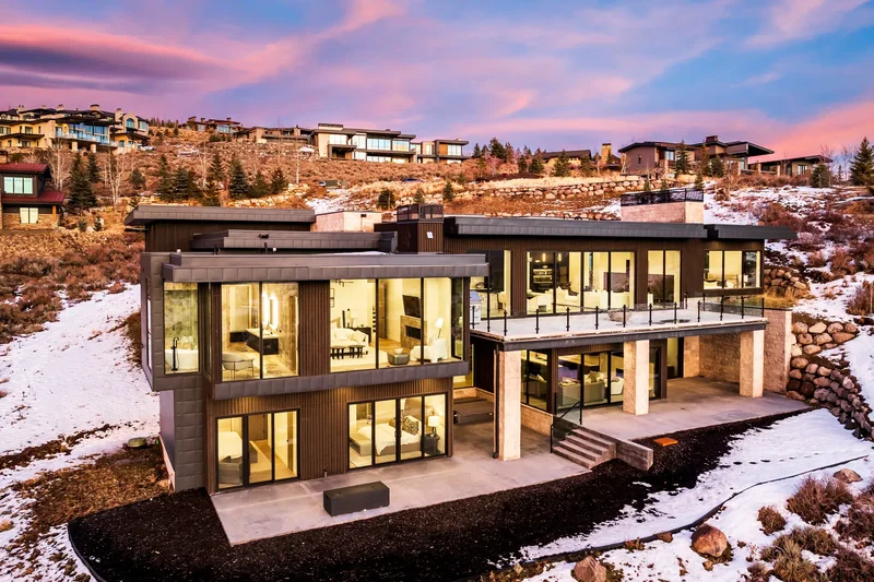 3287 Central Pacific Trail, Park City, UT 84098, Park City, Utah, United States. - Photo 92