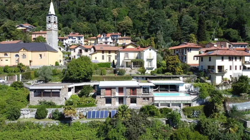 28823 Ghiffa, Province of Verbano-Cusio-Ossola, Italy, Ghiffa, Piedmont, Italy. - Photo 15