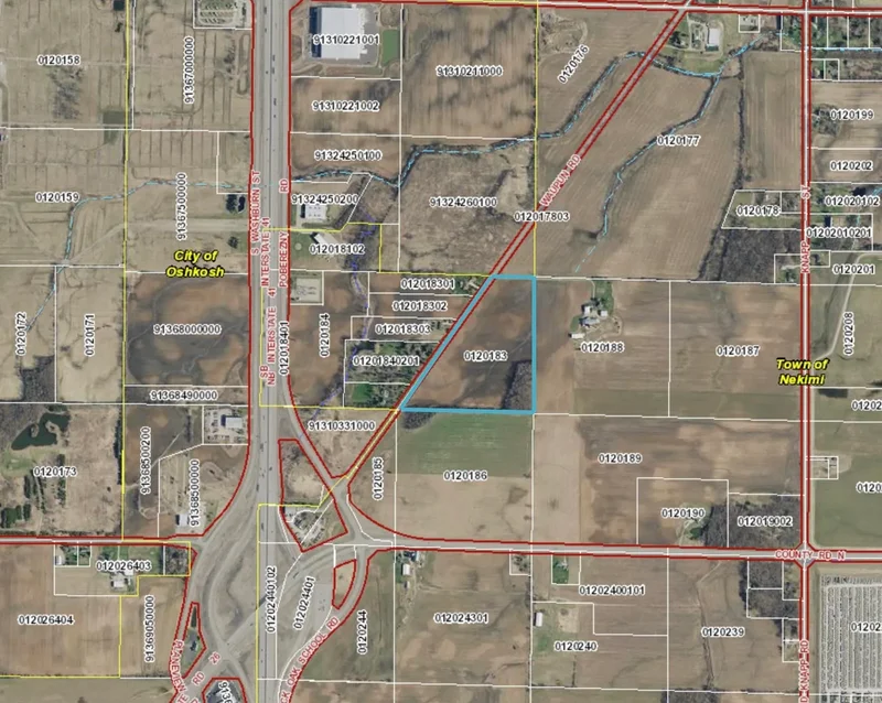 Waupun Road, Oshkosh, WI 54904, Oshkosh, Wisconsin, United States. - Photo 9
