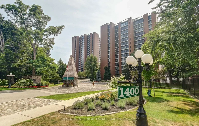 609 - 1400 Dixie Road
