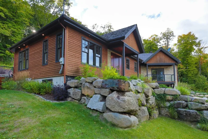 121 Allée du 2e, Saint-Faustin-Lac-Carré, Quebec, Canada. - Photo 20