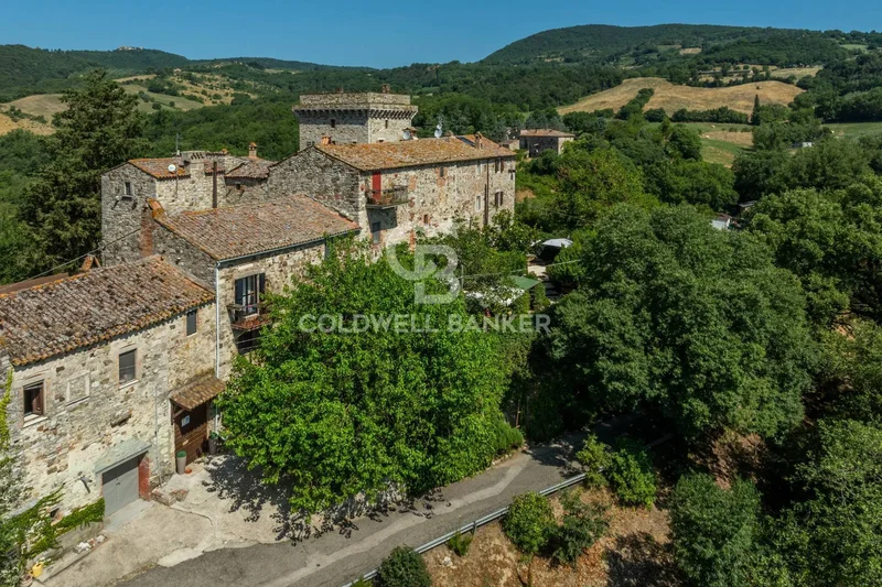 Località Borgo di Torreluca, Umbria, Italy. - Photo 4