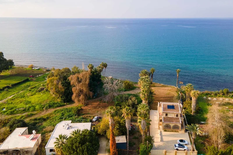 Poli Crysochous, Paphos, Cyprus. - Photo 31