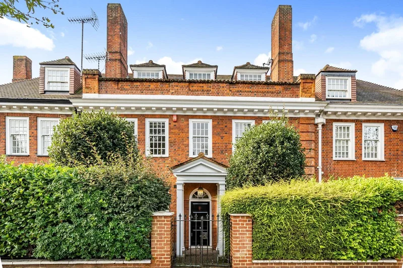 Hamilton Terrace, St John's Wood, NW8