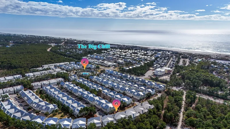 197 Milestone Drive Unit# C, Inlet Beach, FL 32461, Watersound, Florida, United States. - Photo 65