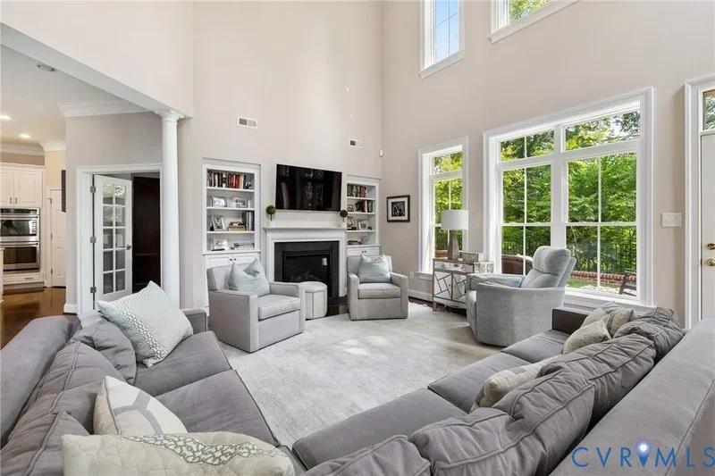 1134  Marney Ct, Henrico, VA, 23229, USA, Tuckahoe, Virginia, United States. - Photo 33