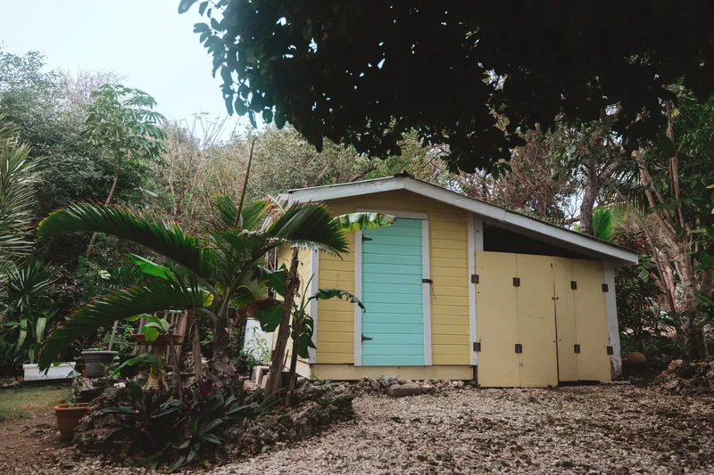 Conch House , Lubbers Quarters, Elbow Cay, Central Abaco, The Bahamas. - Photo 29