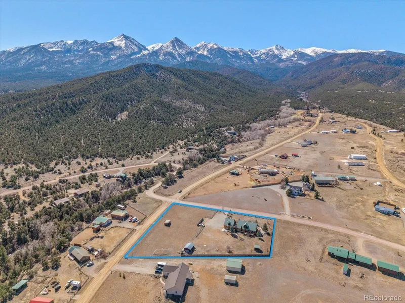716 W Blarney Stone Road, Howard, CO 81233, Howard, Colorado, United States. - Photo 49
