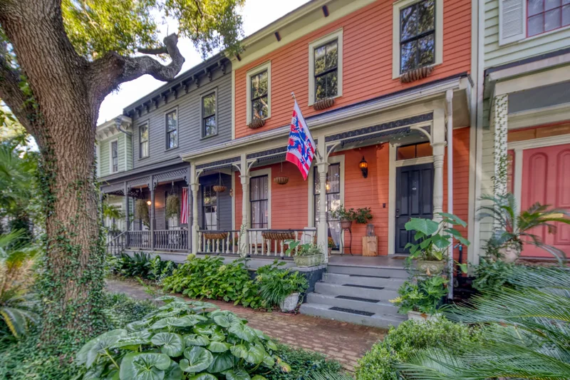 Historic Charm Meets Modern Peace Of Mind In The Historic Victorian District