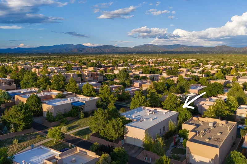 11 Reeds Peak, Santa Fe, NM 87508, Santa Fe, New Mexico, United States. - Photo 27