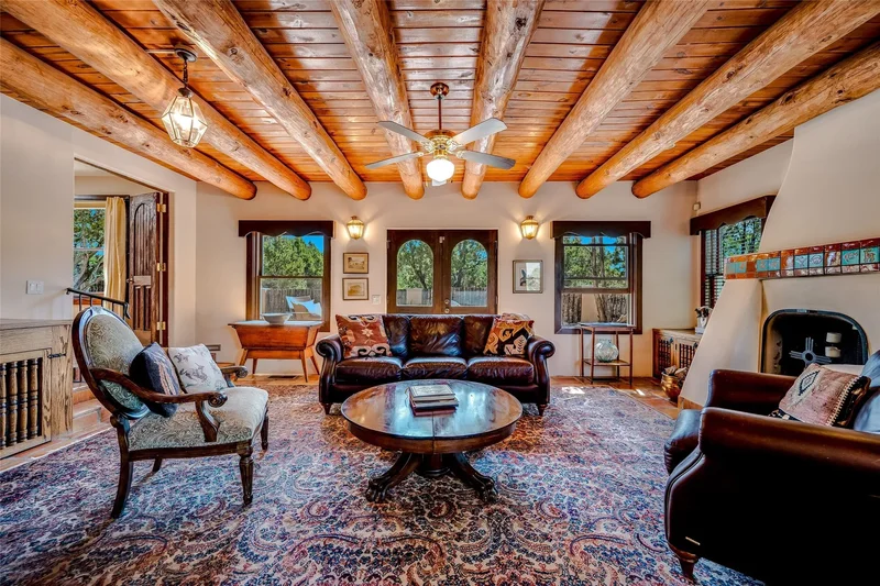 1073 Encantado Drive , Santa Fe, NM 87501, Santa Fe, New Mexico, United States. - Photo 64