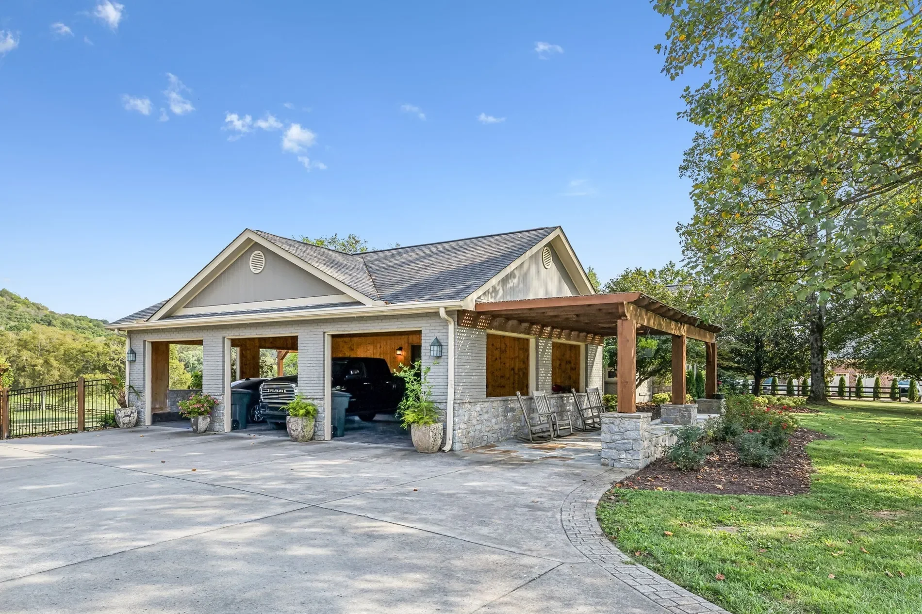 2864 Sawyer Bend Rd, Franklin, TN, 37069, USA, Franklin, Tennessee, United States. - Photo 60
