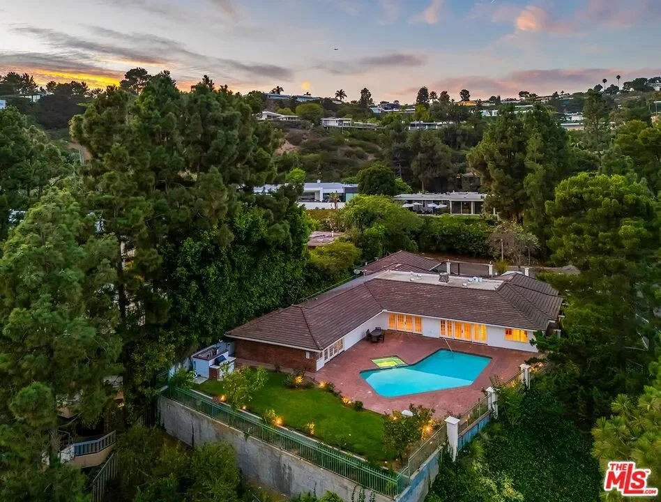 500 Leslie Lane, Beverly Hills, California, United States. - Photo 16