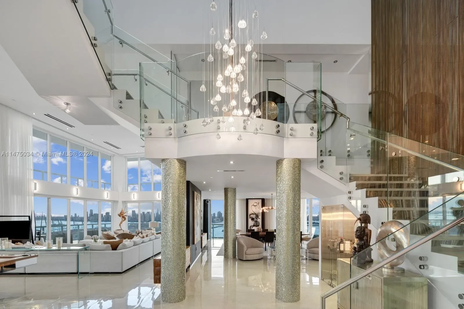 450 Alton Rd, #PH1, Miami Beach, Florida, United States. - Photo 4