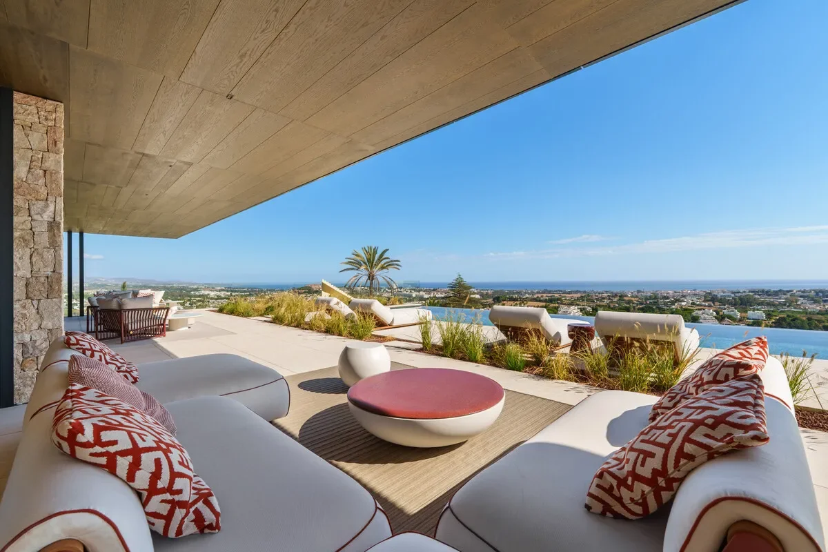 Málaga, Benahavis, Andalusia, Spain. - Photo 1