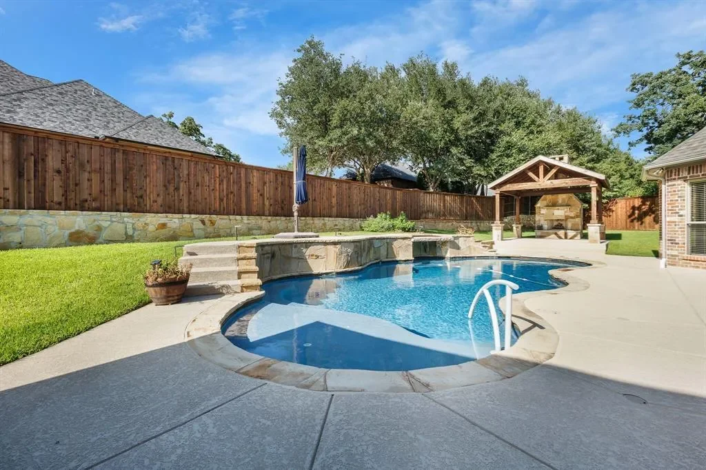 5509 Texas Trail, Colleyville, Texas, United States. - Photo 3