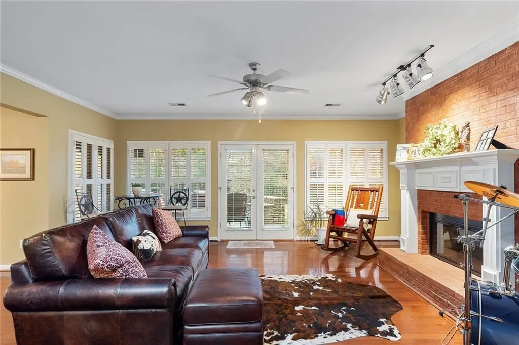 219 Morning Mist Way, Woodstock, GA 30189, Woodstock, Georgia, United States. - Photo 6